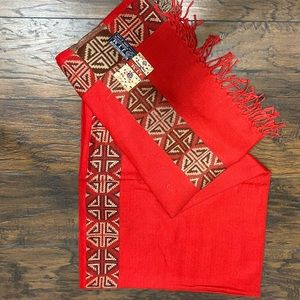 winter Shawl/Scarf